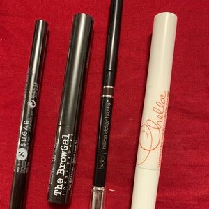 Eyebrow products bundle
